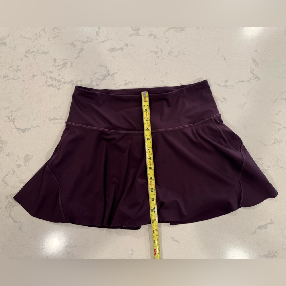 Athleta Ace High Rise 13 1/2 inch Tennis Skirt